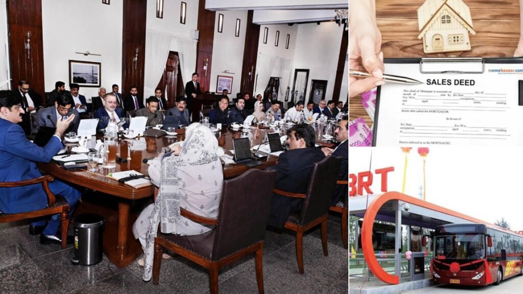 Sindh Cabinet Meeting: Major Decisions for Karachi and Overseas Pakistanis