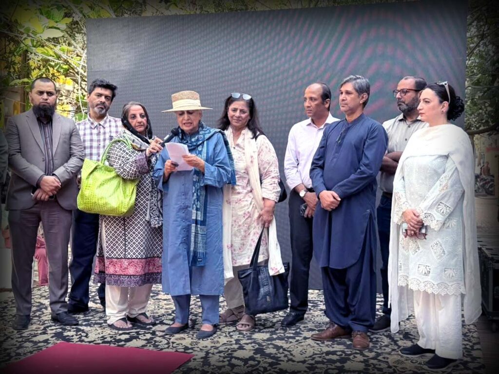 This step has been taken in the context of the recent Gul Plaza tragedy. The objective is clear: to improve fire safety standards in Karachi and to raise awareness about civic responsibility.