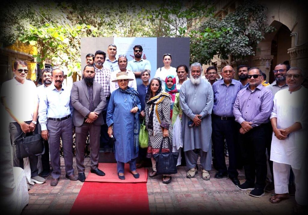 Fire Safety: Humara Karachi Movement Launches Street Assembly at Denso Hall