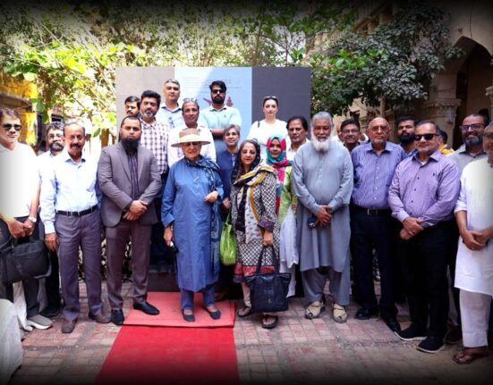 Fire Safety: Humara Karachi Movement Launches Street Assembly at Denso Hall