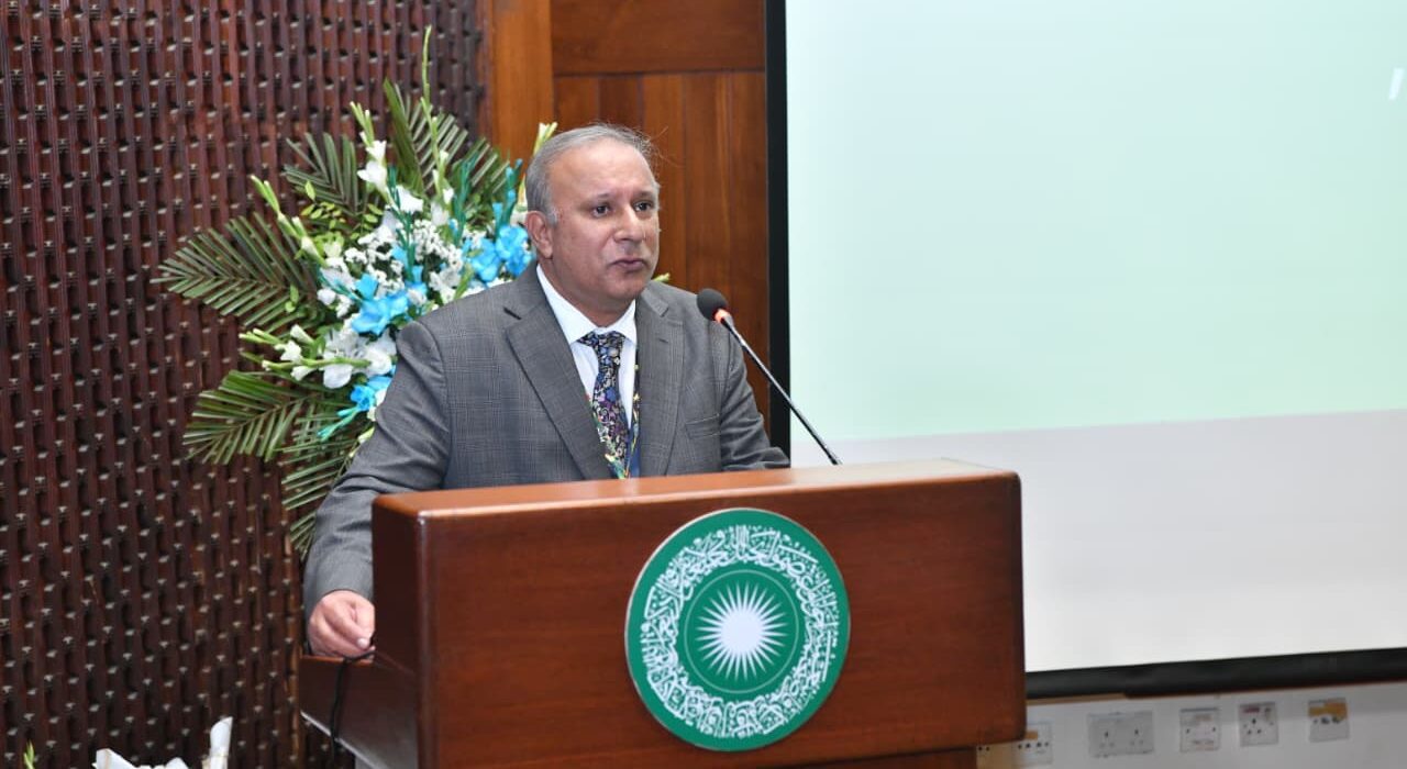Scientists and doctors attending Regenerative Medicine and Stem Cell Conference 2026 at Aga Khan University Karachi