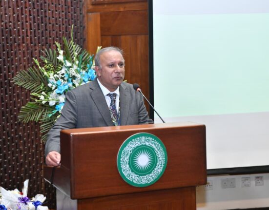 Scientists and doctors attending Regenerative Medicine and Stem Cell Conference 2026 at Aga Khan University Karachi