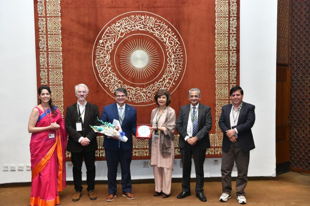 Scientists and doctors attending Regenerative Medicine and Stem Cell Conference 2026 at Aga Khan University Karachi