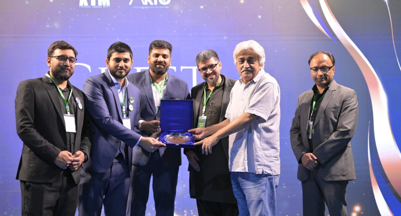 Karachi Travel Mart 2026 tourism expo with hotels and travel companies in Pakistan