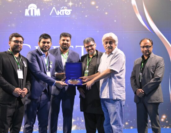 Karachi Travel Mart 2026 tourism expo with hotels and travel companies in Pakistan