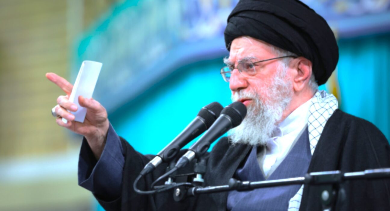 Iran’s Supreme Leader Ayatollah Ali Khamenei martyred in a U.S. and Israeli strike.