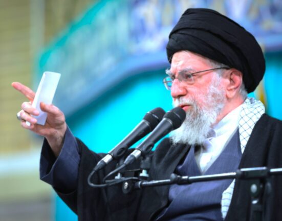 Iran’s Supreme Leader Ayatollah Ali Khamenei martyred in a U.S. and Israeli strike.