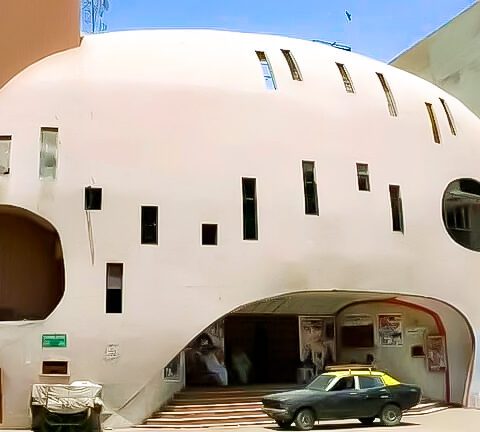 Nasheman Cinema: Karachi’s Historic Film Landmark Fades into Silence
