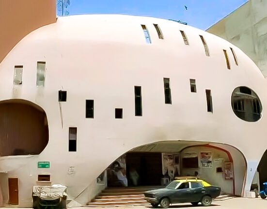 Nasheman Cinema: Karachi’s Historic Film Landmark Fades into Silence