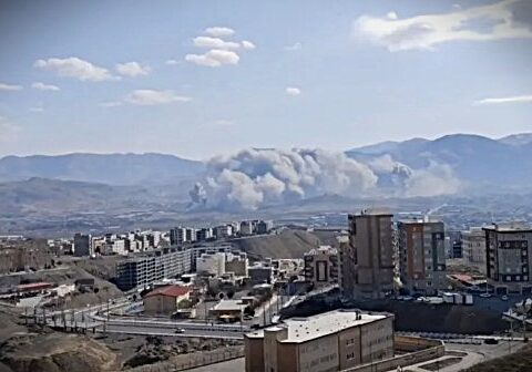 Iran-Israel War Enters Seventh Day as Middle East Tensions Intensify