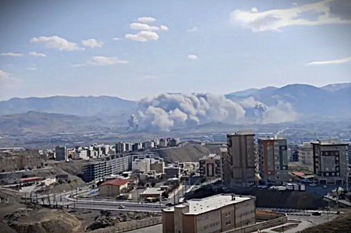 Iran-Israel War Enters Seventh Day as Middle East Tensions Intensify