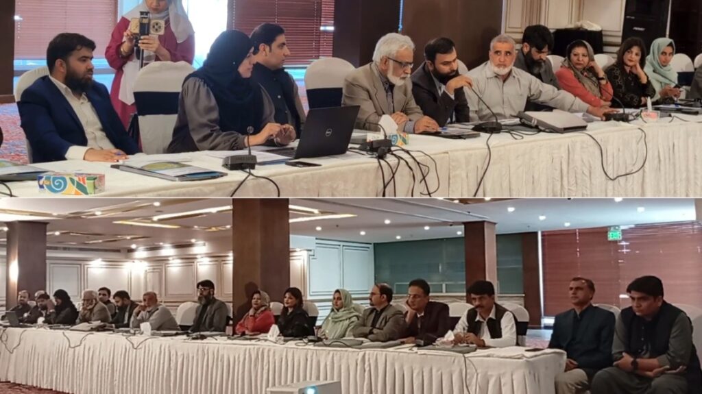 Pakistan needs to strengthen Integrated Water Resources Management and other related systems at the ground level so that existing resources and funding models can be implemented more effectively.