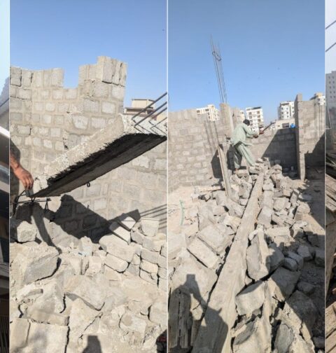 Illegal Constructions: SBCA Intensifies Demolition Operations in Karachi