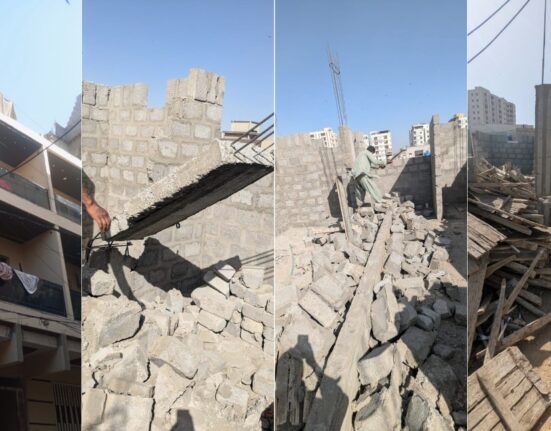 Illegal Constructions: SBCA Intensifies Demolition Operations in Karachi