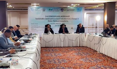 Climate Change: Water scarcity in Pakistan becomes severe, availability drops to less than 800 cubic meters per capita