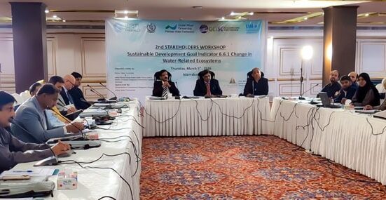 Climate Change: Water scarcity in Pakistan becomes severe, availability drops to less than 800 cubic meters per capita