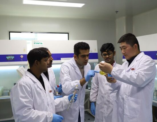 China Mountain Farming Technology Begins Sowing Seeds of Prosperity in Pakistan