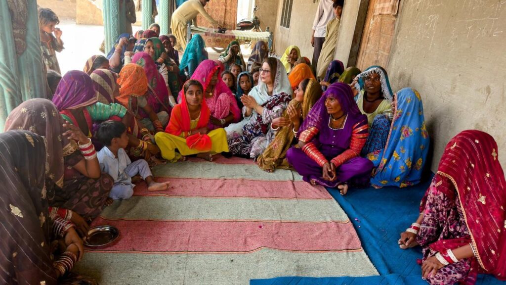 Chairperson Advocate Robina Aman Brohi, while addressing the session, said that awareness of one’s rights is essential for building a conscious and empowered society.
