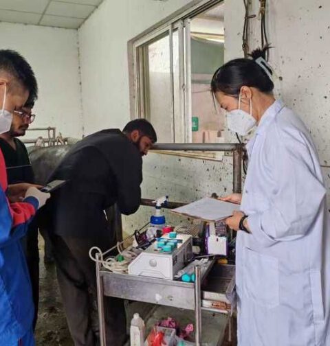 Pak-China Agricultural Cooperation: Call to Expand Exchanges and Joint Research in Buffalo Industry