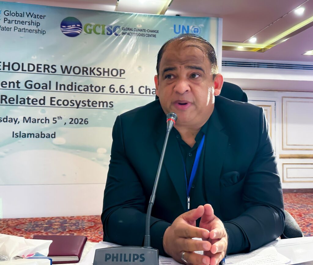 Pakistan needs to strengthen Integrated Water Resources Management and other related systems at the ground level so that existing resources and funding models can be implemented more effectively.