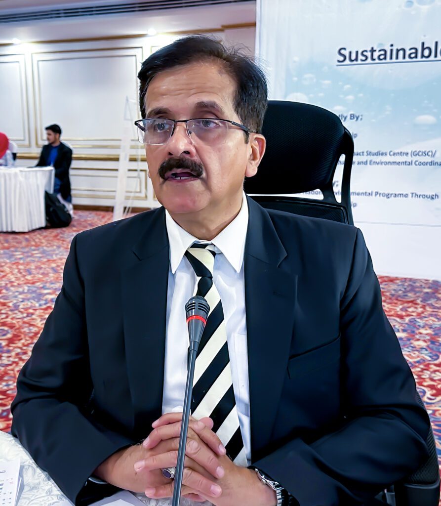 Pakistan needs to strengthen Integrated Water Resources Management and other related systems at the ground level so that existing resources and funding models can be implemented more effectively.