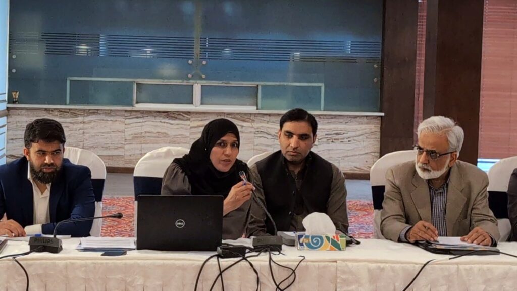 Pakistan needs to strengthen Integrated Water Resources Management and other related systems at the ground level so that existing resources and funding models can be implemented more effectively.