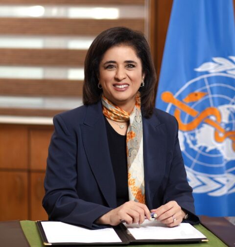 A sick person coughing in a crowded area of Karachi representing tuberculosis spread, highlighting TB symptoms and public health risks in Sindh Pakistan