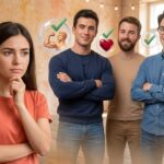 خواتین کو کس طرح کے مرد پسند آتے ہیں؟