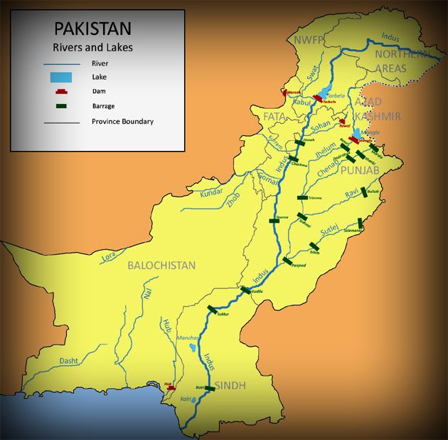World Rivers Day: Water Shortage in Sindh Raises Concerns for Indus River