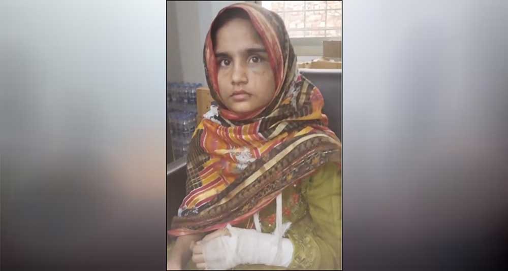 Another Case of Torture Against a Child Domestic Worker