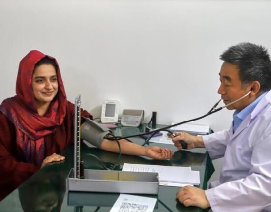 Promotion of Healthcare Services and Pakistan-China Relations at Traditional Chinese Medicine Center in Islamabad