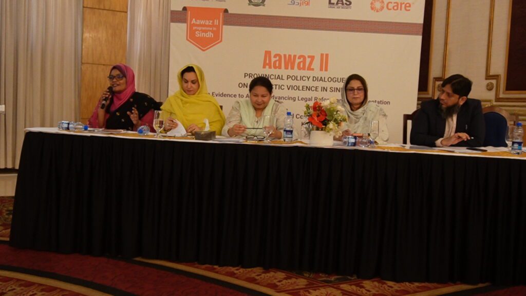 Domestic Violence Act 2013: Policy Dialogue Held to Strengthen Implementation