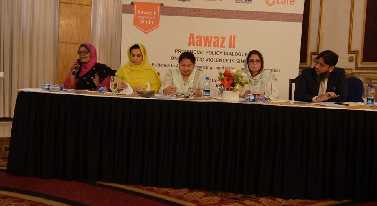 Domestic Violence Act 2013: Policy Dialogue Held to Strengthen Implementation