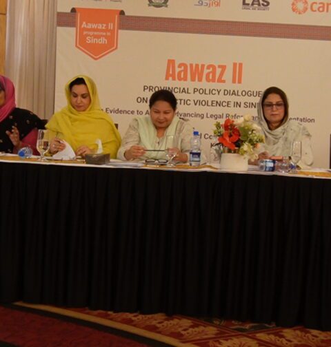 Domestic Violence Act 2013: Policy Dialogue Held to Strengthen Implementation