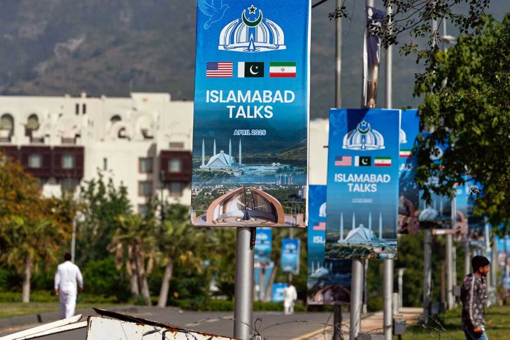 Iran–US negotiations: major breaking news from Islamabad