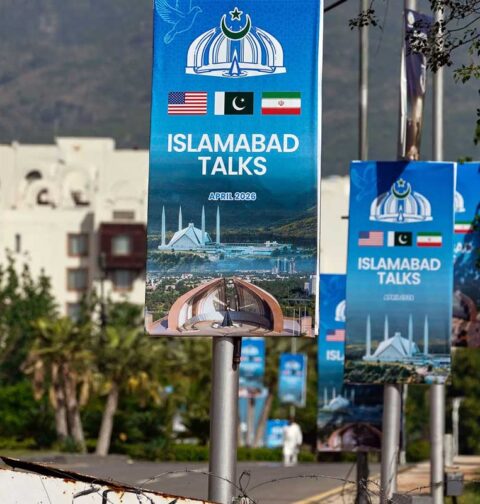 Iran–US negotiations: major breaking news from Islamabad