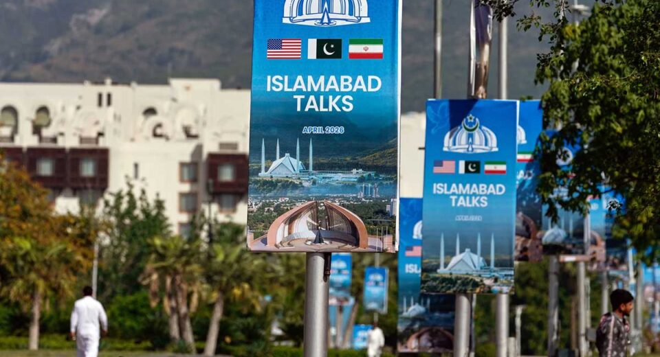 Iran–US negotiations: major breaking news from Islamabad