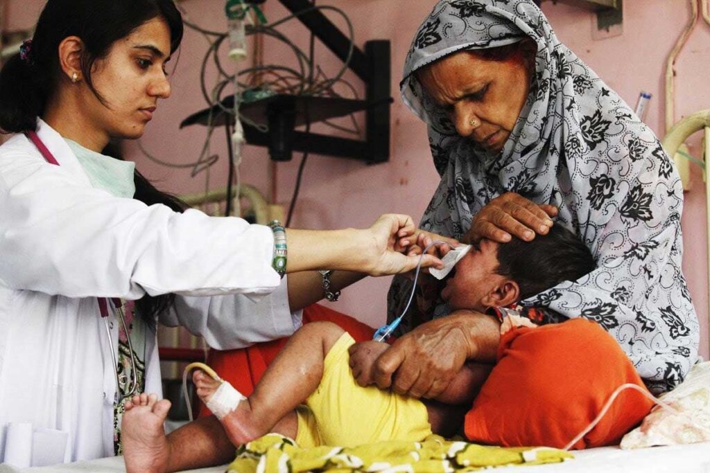 Measles: Rising Deaths Across the Country. Has the Situation Reached a Dangerous Level?
