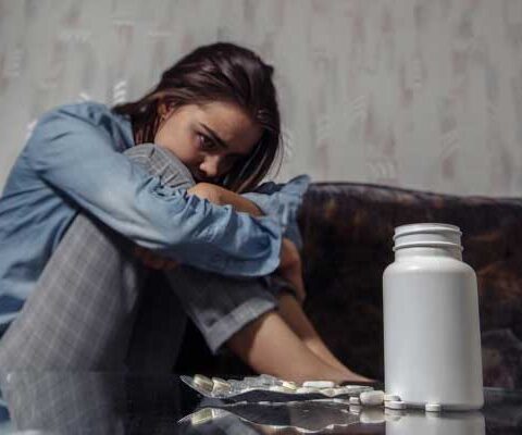 Menopause symptoms in women including hot flashes, night sweats, mood changes and skincare concerns with increasing marketing of menopause products and doctors advice for safe treatment