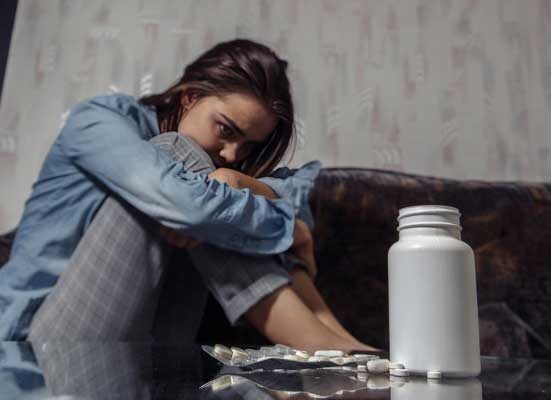 Menopause symptoms in women including hot flashes, night sweats, mood changes and skincare concerns with increasing marketing of menopause products and doctors advice for safe treatment