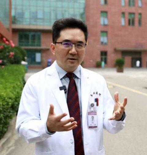 Chinese Doctor Honoured with Sitara e Pakistan for Medical Services