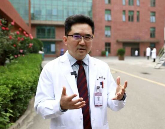 Chinese Doctor Honoured with Sitara e Pakistan for Medical Services