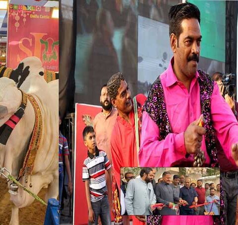 Cattle Show Season 5: Modern Livestock Exhibition Begins in Karachi, Launching Advanced Livestock and Dairy Showcase