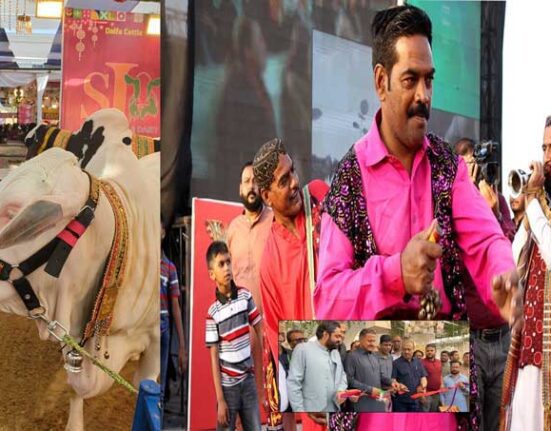 Cattle Show Season 5: Modern Livestock Exhibition Begins in Karachi, Launching Advanced Livestock and Dairy Showcase
