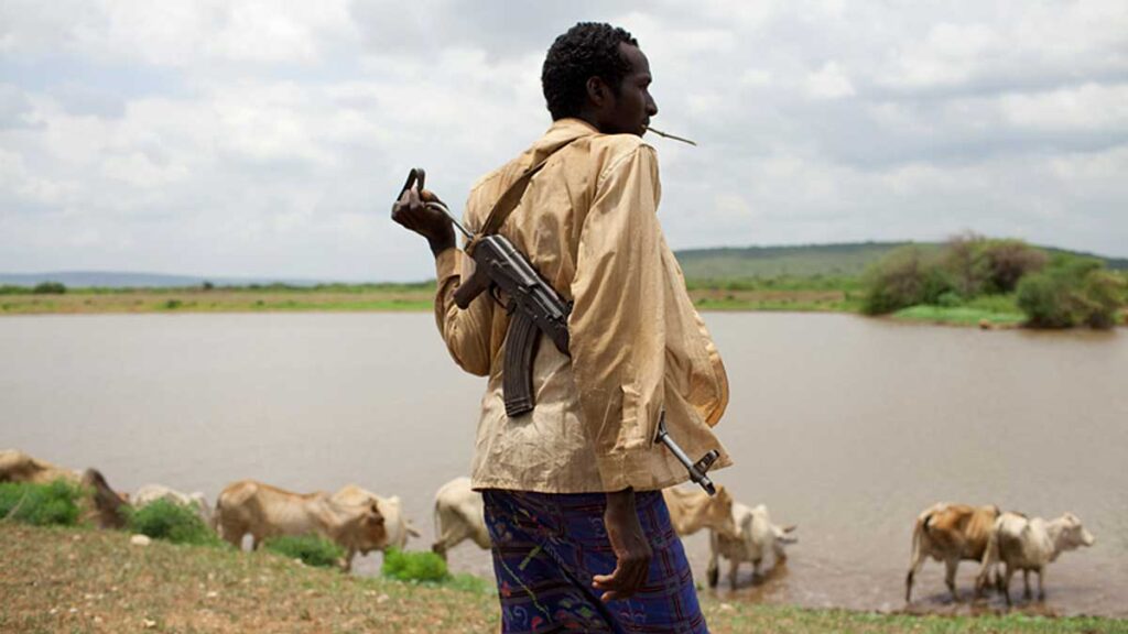 Water Dispute Claims 42 Lives in Chad
