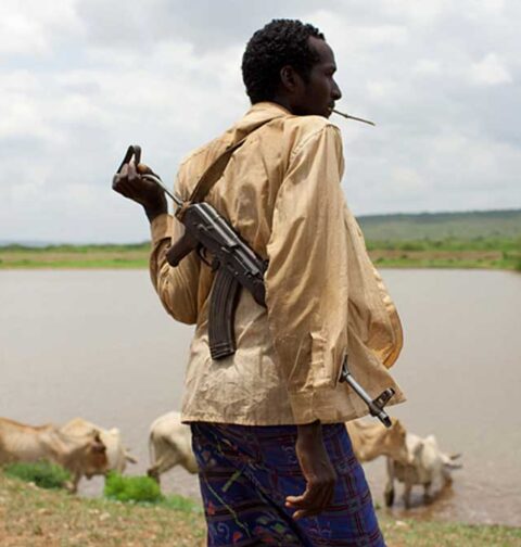 Water Dispute Claims 42 Lives in Chad