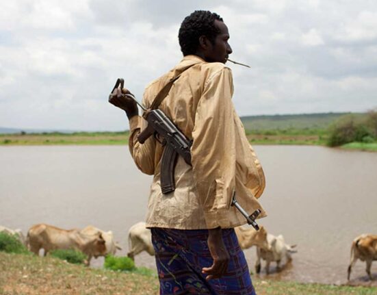 Water Dispute Claims 42 Lives in Chad