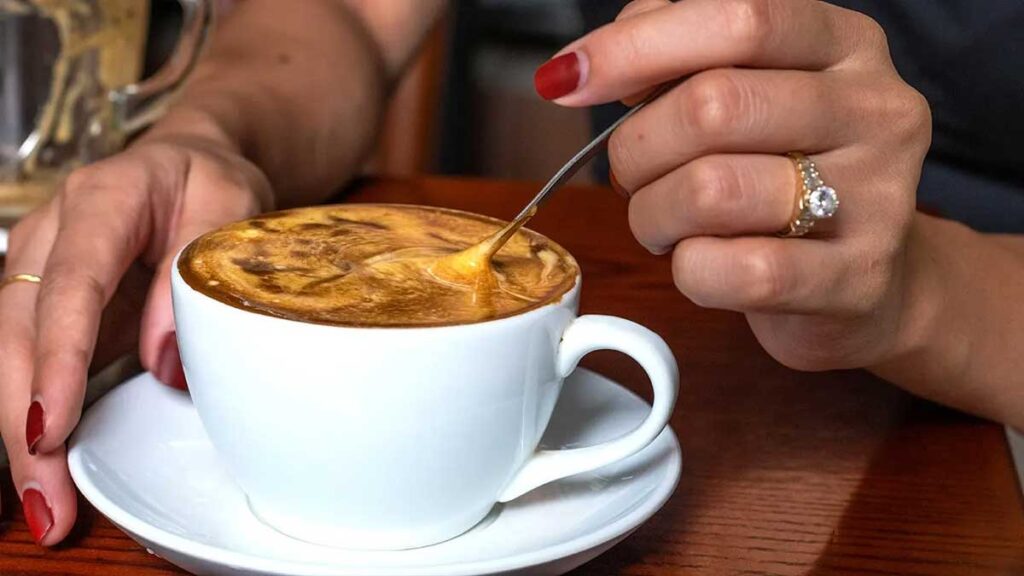 Egg Coffee Trend Rising, Experts Warn About Potential Health Risks