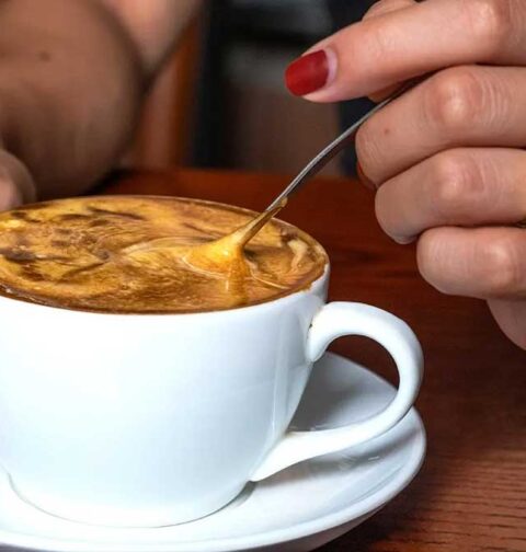 Egg Coffee Trend Rising, Experts Warn About Potential Health Risks