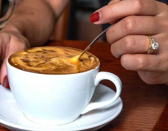 Egg Coffee Trend Rising, Experts Warn About Potential Health Risks